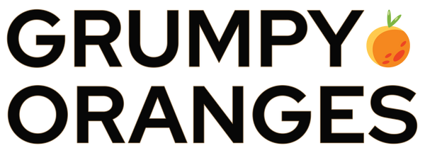 Grumpy Oranges